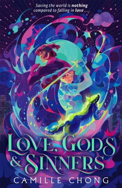 Camille Chong : Love, Gods and Sinners