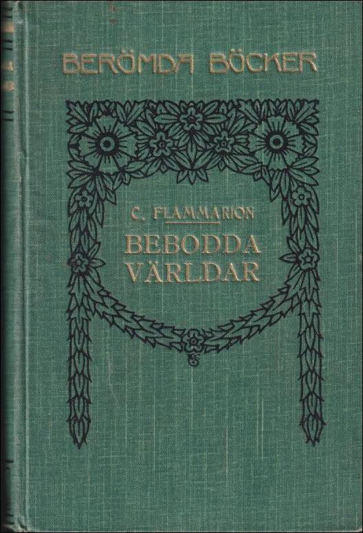 Camille Flammarion : Bebodda världar