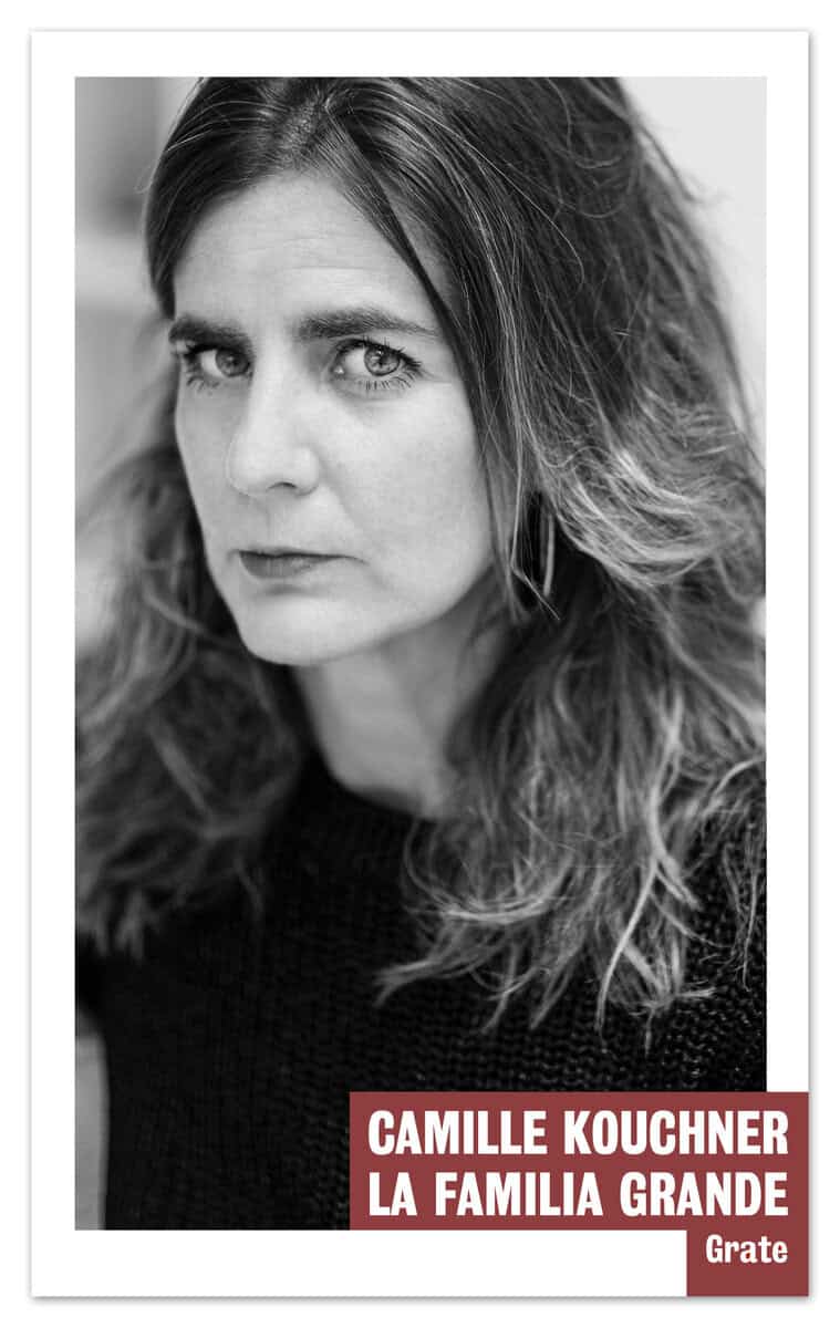 Camille Kouchner : La familia grande