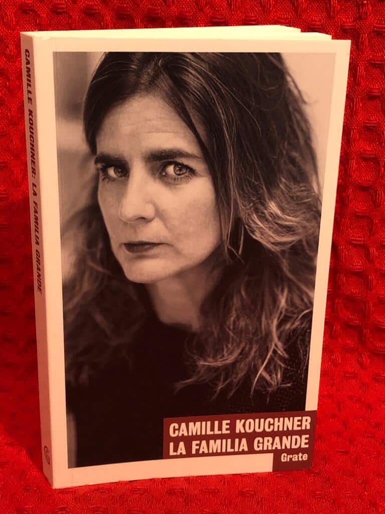 Camille Kouchner : La familia grande
