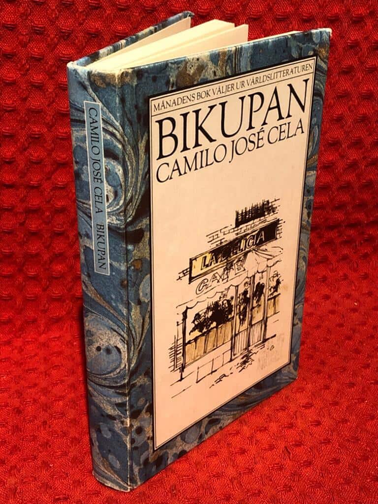 Camilo José Cela : Bikupan