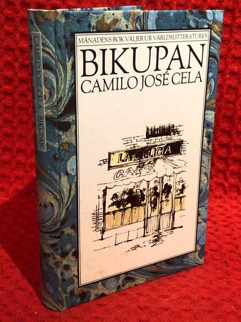 Camilo José Cela : Bikupan