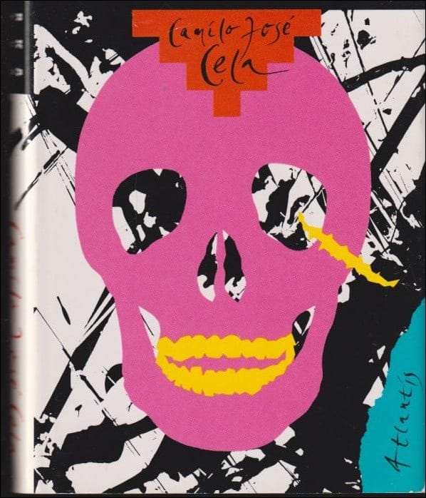 Camilo José Cela : Mazurka för två döda