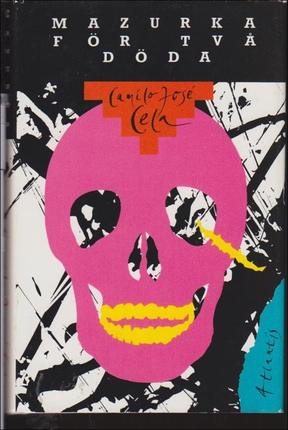 Camilo José Cela : Mazurka för två döda