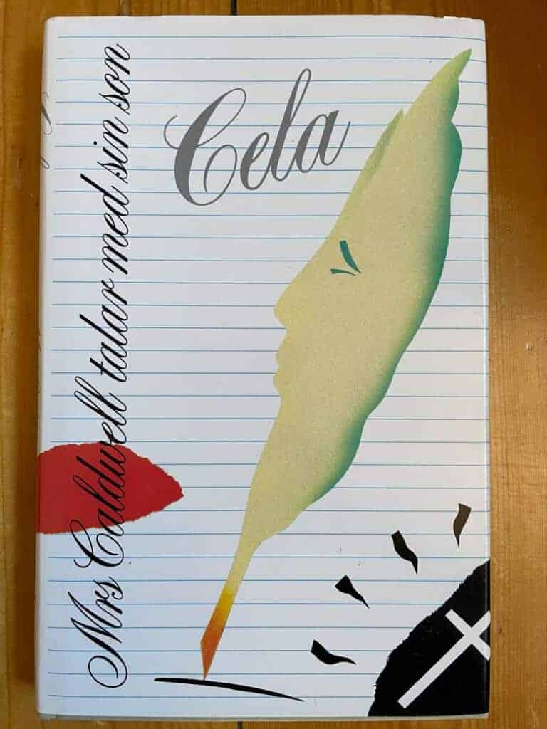 Camilo José Cela : Mrs Caldwell Talar med Sin Son