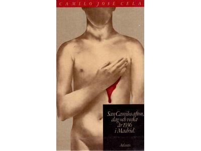 Camilo José Cela : San Camilos afton, dag och vecka år 1936 i Madrid
