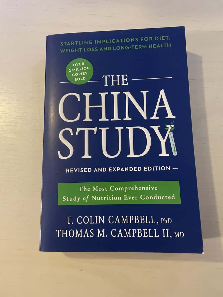 Campbell, T. Colin, Campbell, Thomas M. : The China study