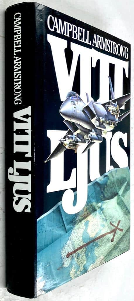Campell Armstrong : Vitt ljus