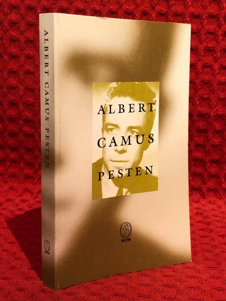 Camus, Albert ; Thulin, Elsa : Pesten