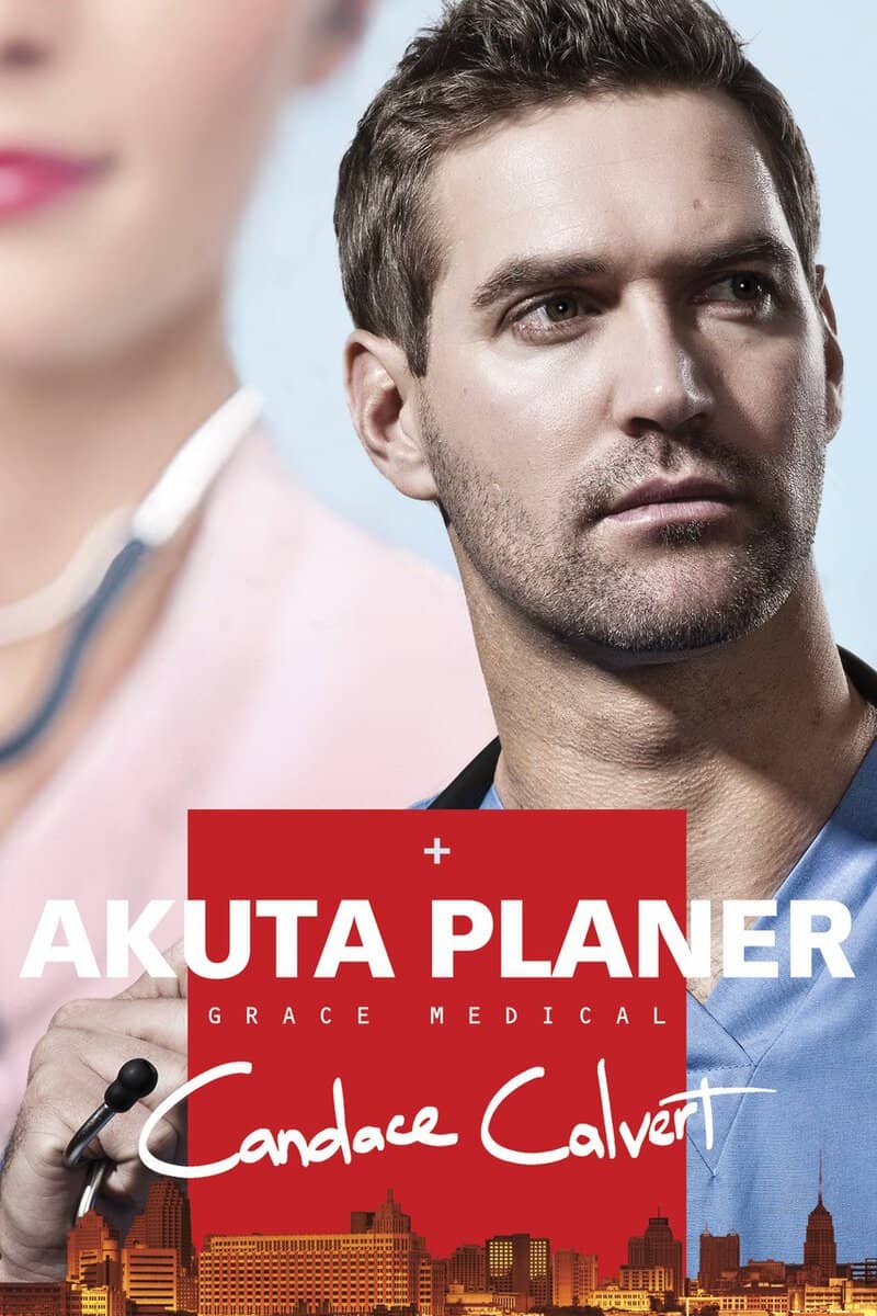 Candace Calvert : Akuta planer