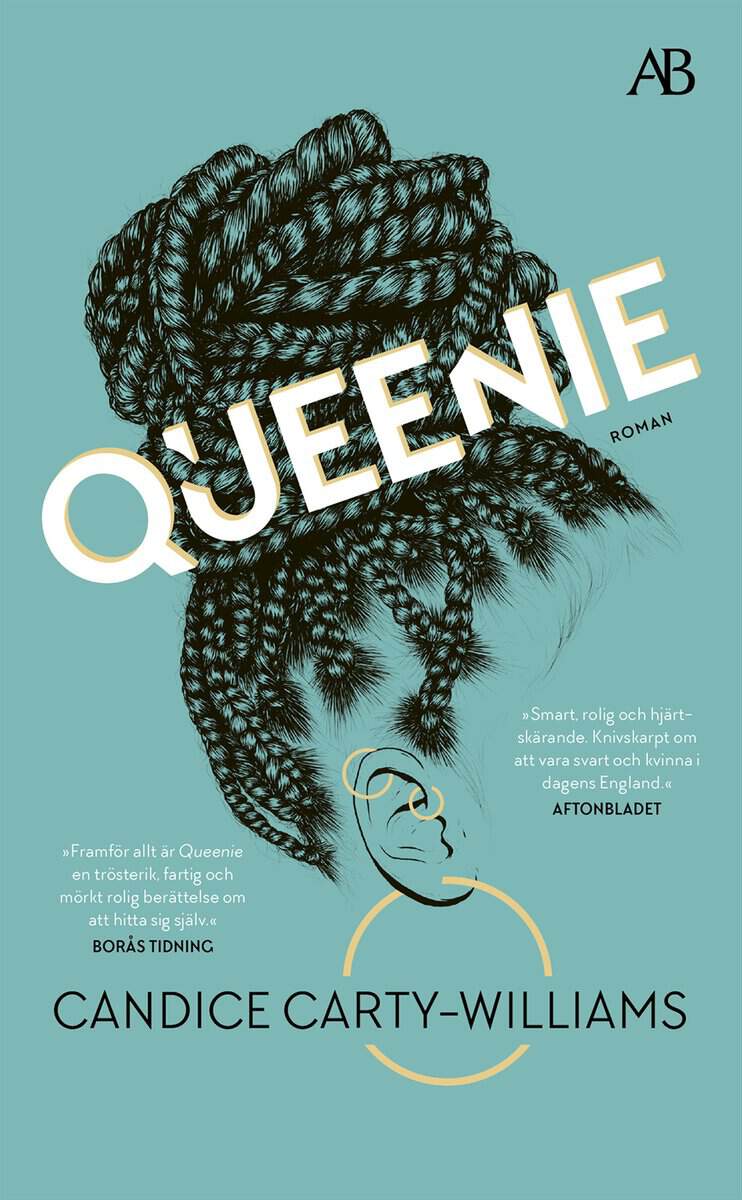 Candice Carty-Williams : Queenie
