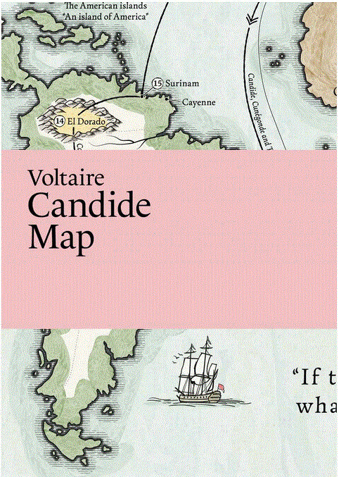 Candide Map