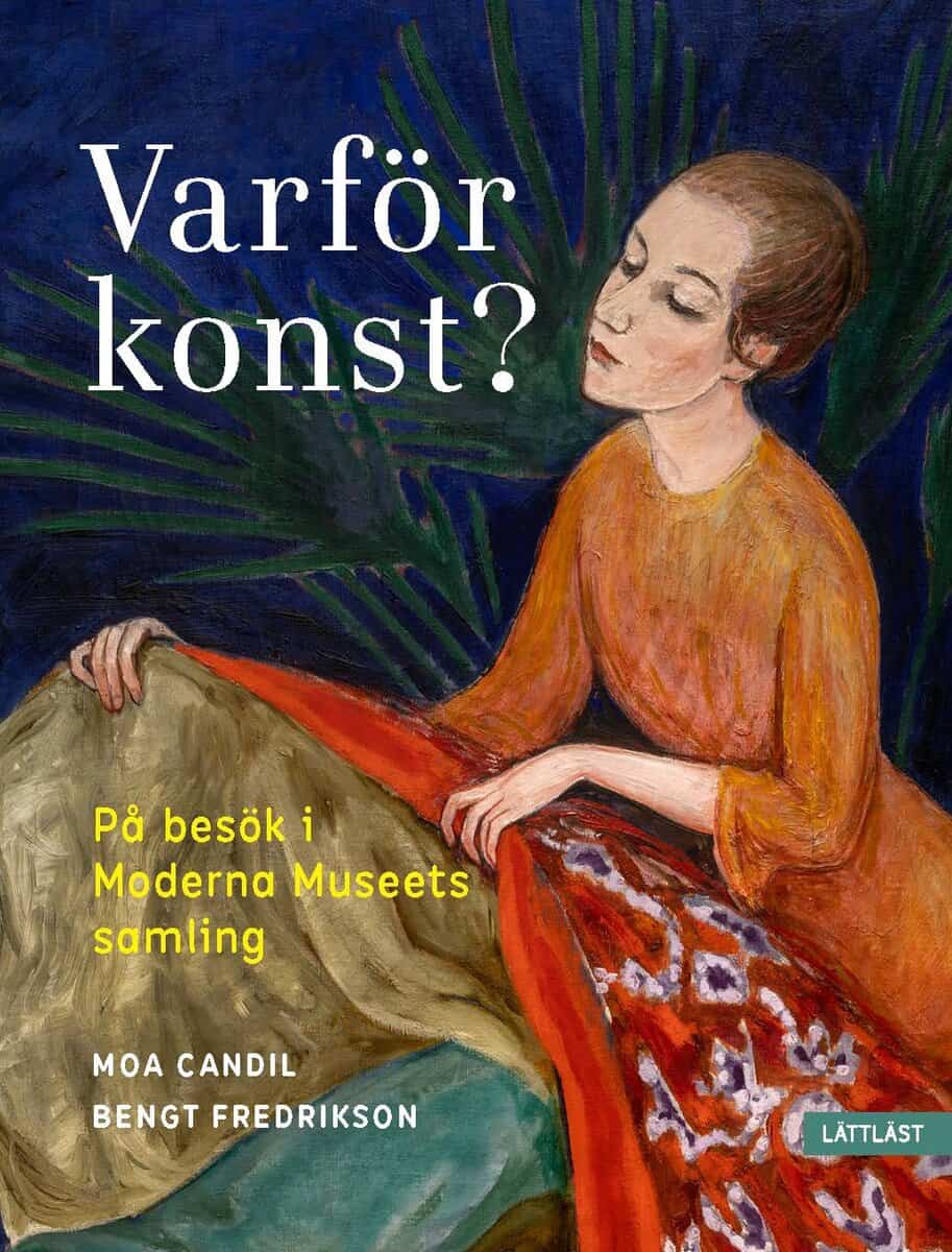 Candil, Moa; Fredrikson, Bengt : Varför konst? : på besök i Moderna Museets samling