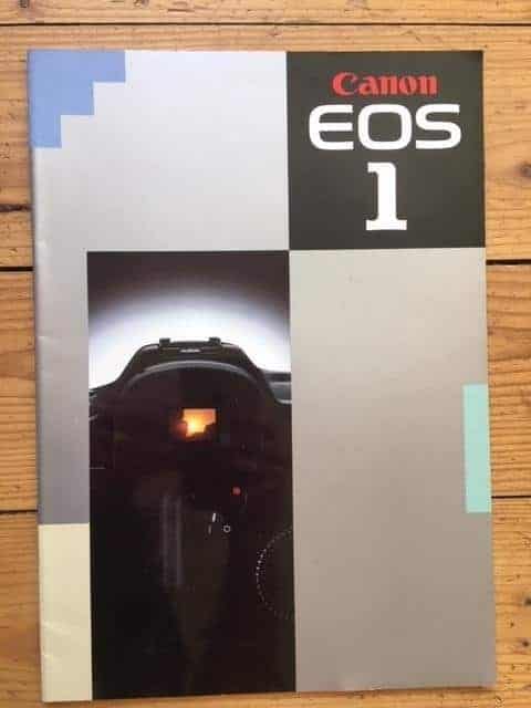 Canon EOS 1