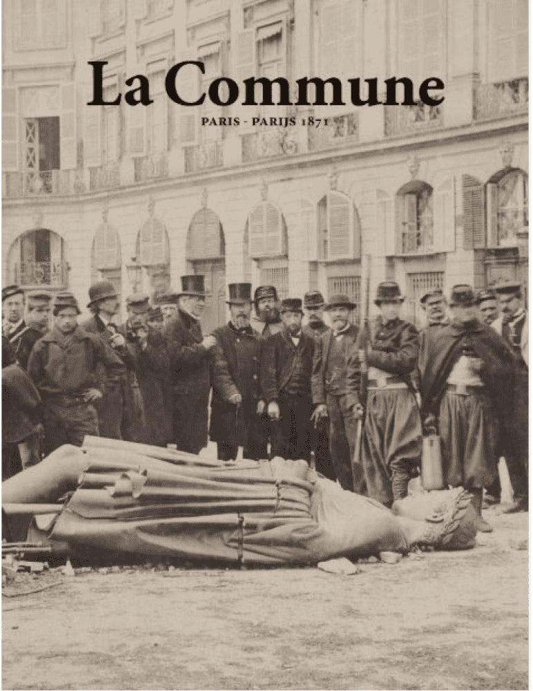 Canonne, Xavier ; Vonckx, Theun ; Van de Velde, Ronny (ed) : La commune
