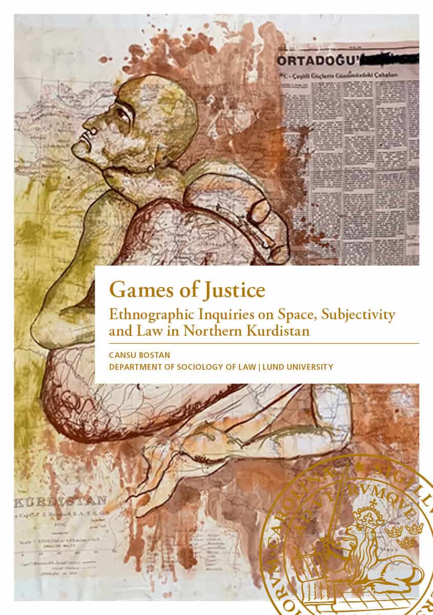 Cansu Bostan : Games of Justice