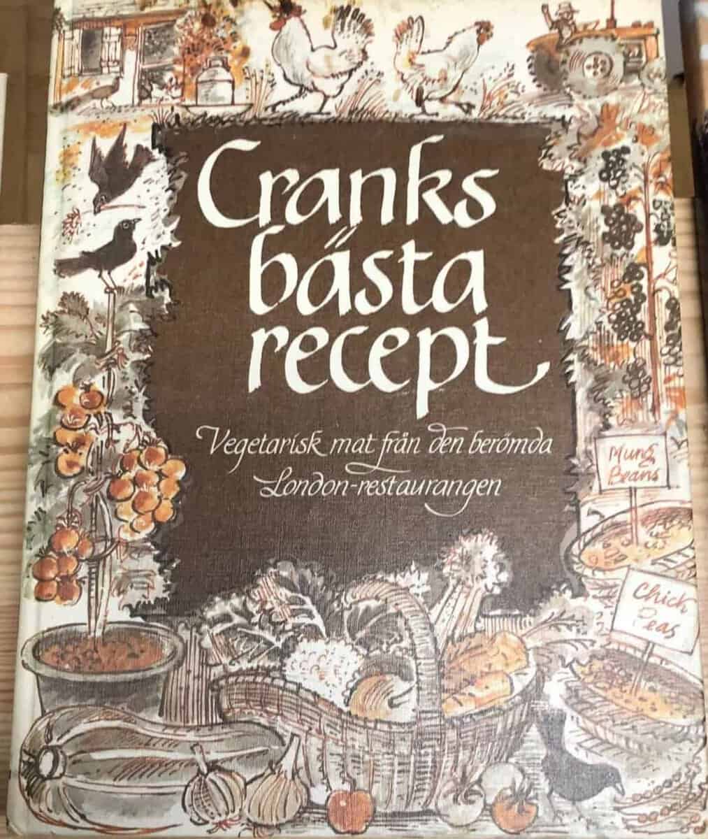Canter, David ; Canter, Kay ; Swann, Daphne : Cranks bästa recept