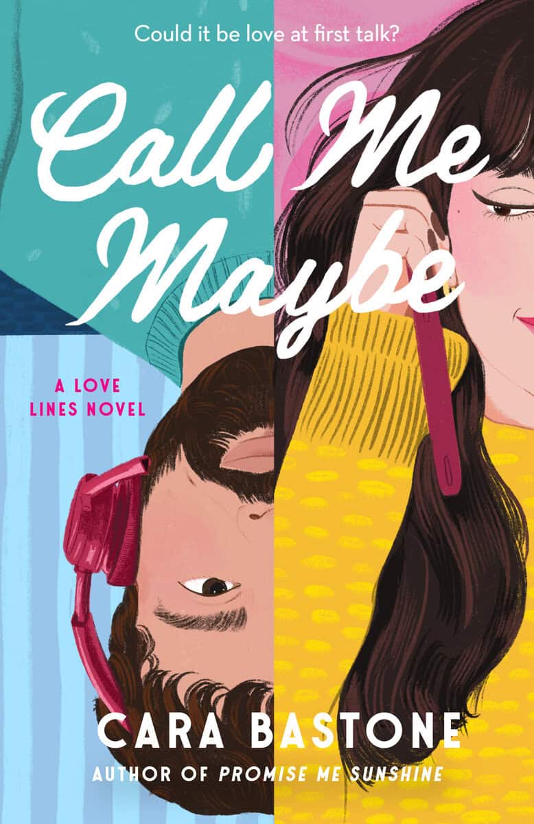 Cara Bastone : Call Me Maybe
