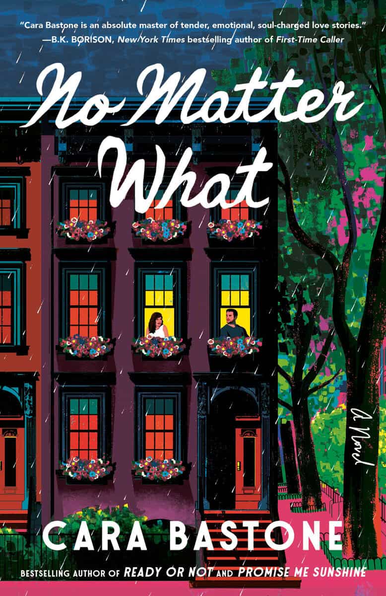 Cara Bastone : No matter what