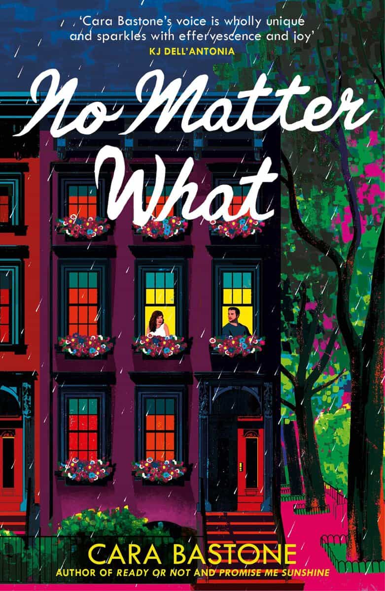 Cara Bastone : No Matter What