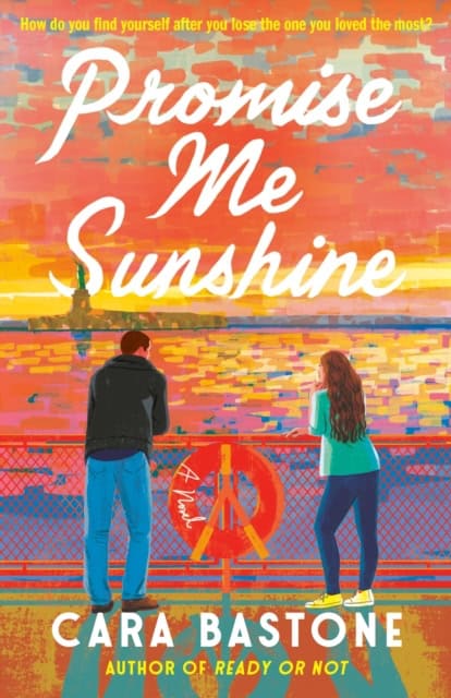 Cara Bastone : Promise Me Sunshine