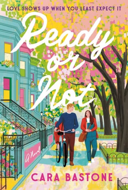 Cara Bastone : Ready or Not