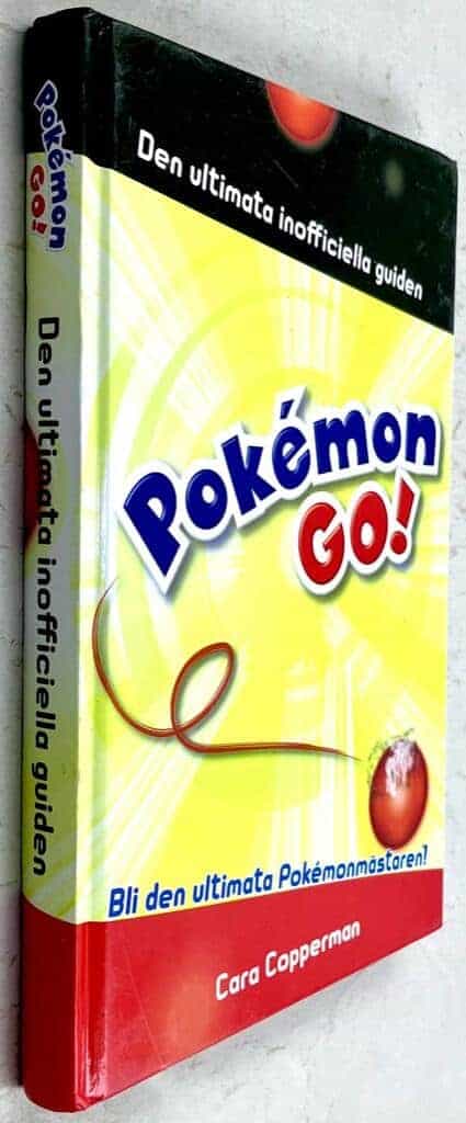 Cara Copperman : Pokémon Go