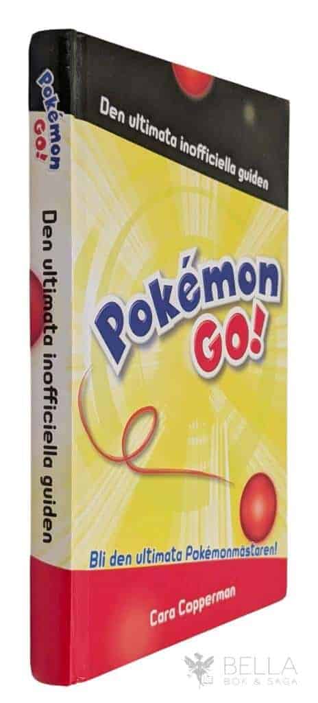 Cara Copperman : Pokémon Go