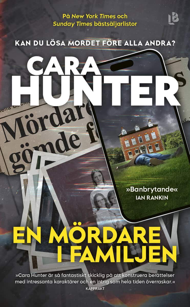 Cara Hunter : En mördare i familjen