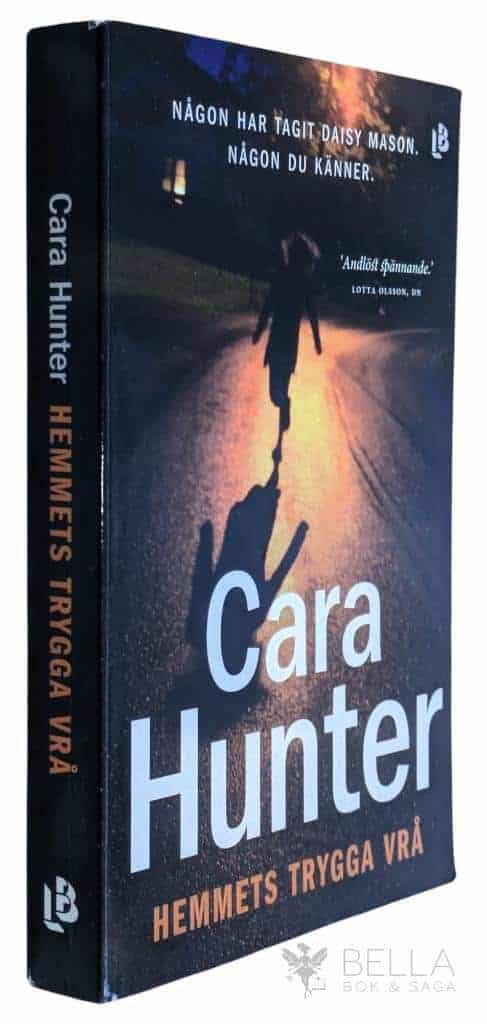 Cara Hunter : Hemmets trygga vrå - Adam Fawley - Bok 1
