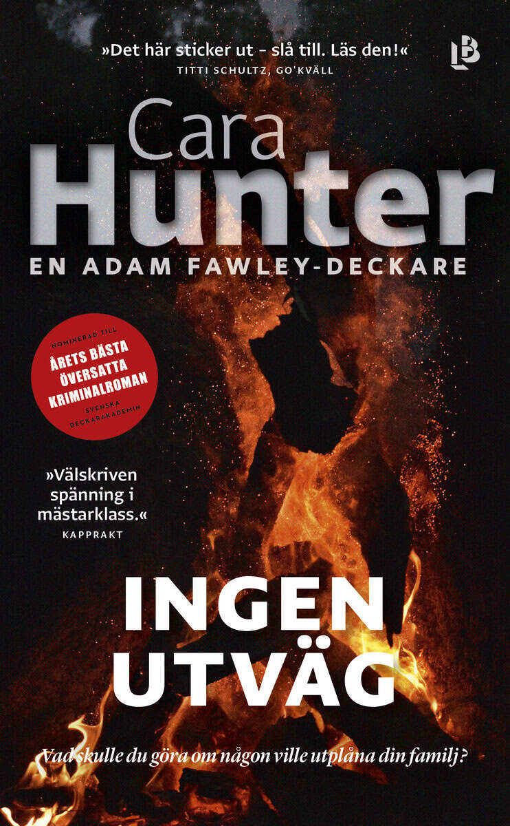 Cara Hunter : Ingen utväg