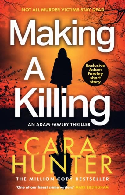 Cara Hunter : Making a Killing