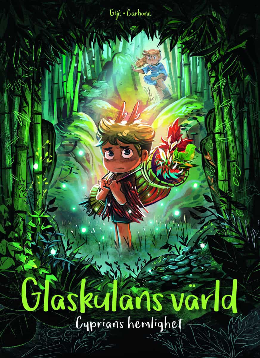 Carbone : Cyprians hemlighet