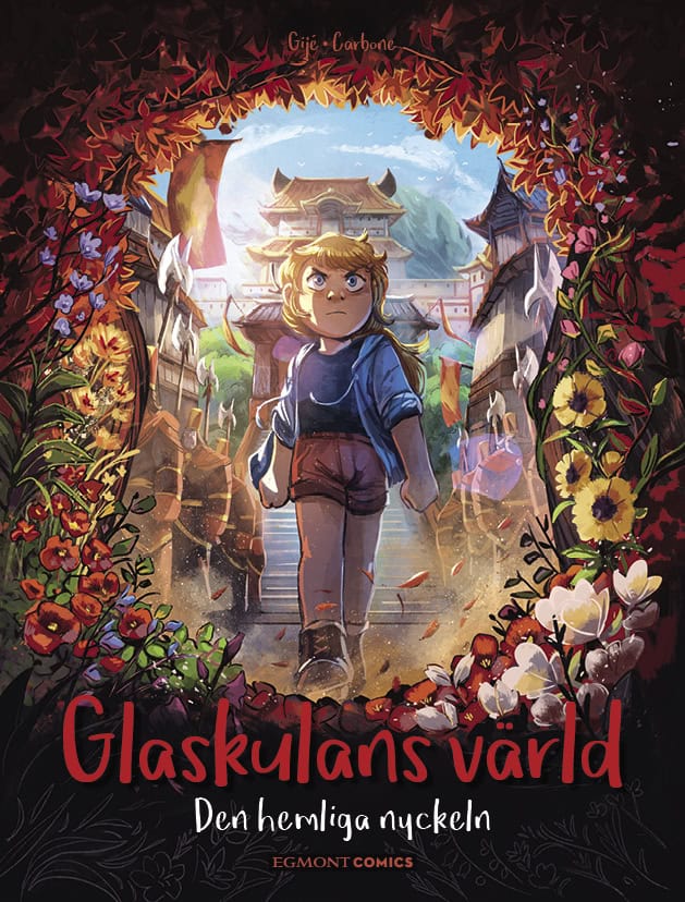 Carbone : Den hemliga nyckeln