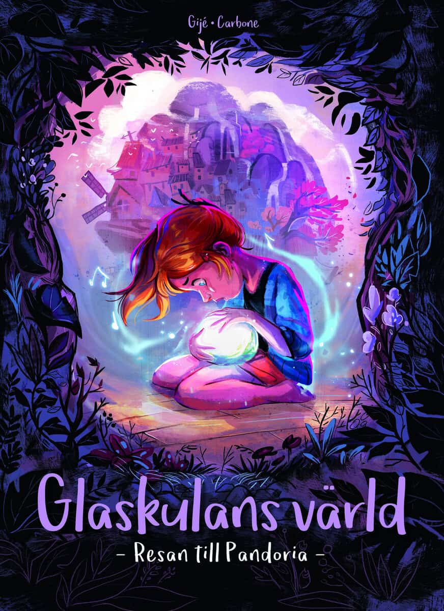 Carbone : Resan till Pandoria