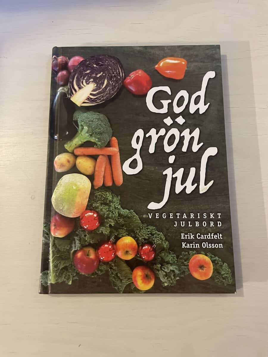 Cardfelt, Erik, Olsson, Karin : God grön jul