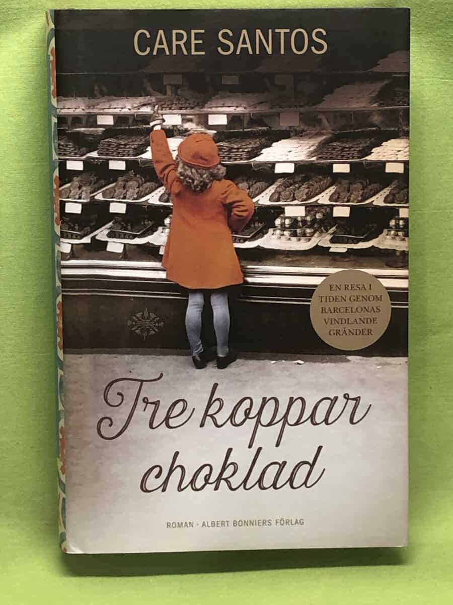 Care Santos : Tre koppar choklad