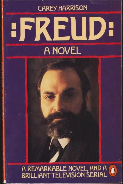 Carey Harrison : Freud, a novel