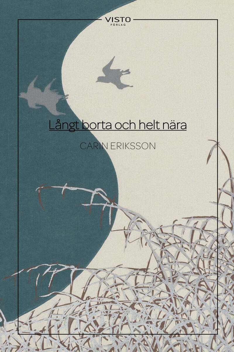 Carin Eriksson : Långt borta och helt nära