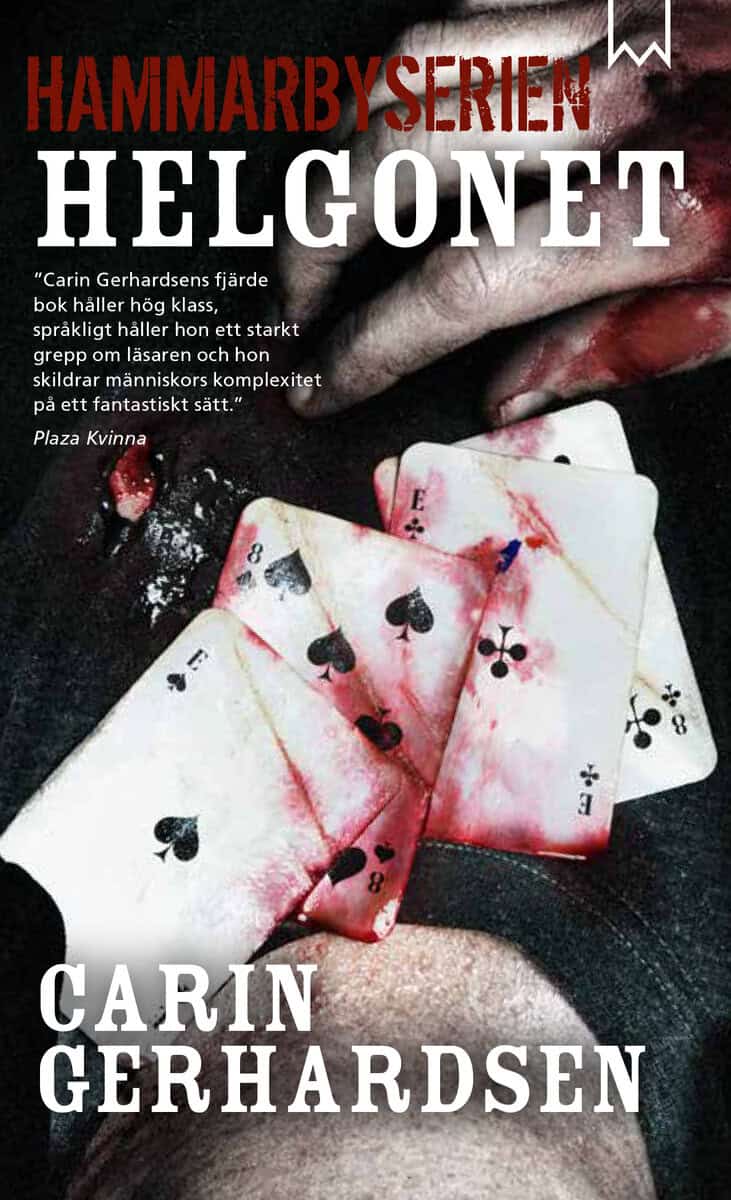 Carin Gerhardsen : Helgonet