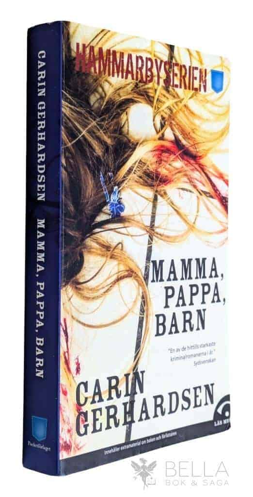 Carin Gerhardsen : Mamma, pappa, barn - Hammarbyserien - Bok 2
