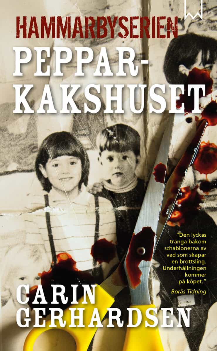 Carin Gerhardsen : Pepparkakshuset