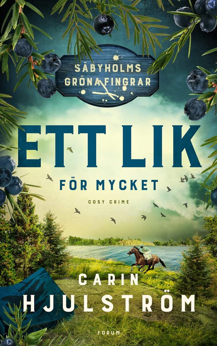 Carin Hjulström : Ett lik för mycket