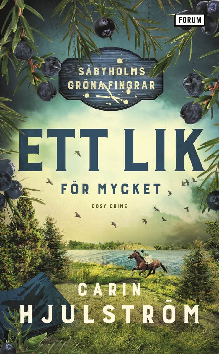 Carin Hjulström : Ett lik för mycket
