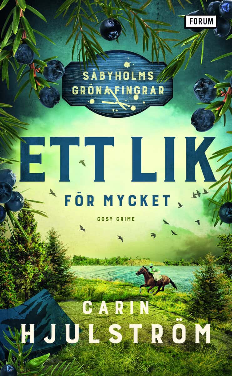 Carin Hjulström : Ett lik för mycket