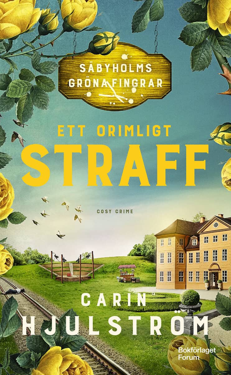 Carin Hjulström : Ett orimligt straff