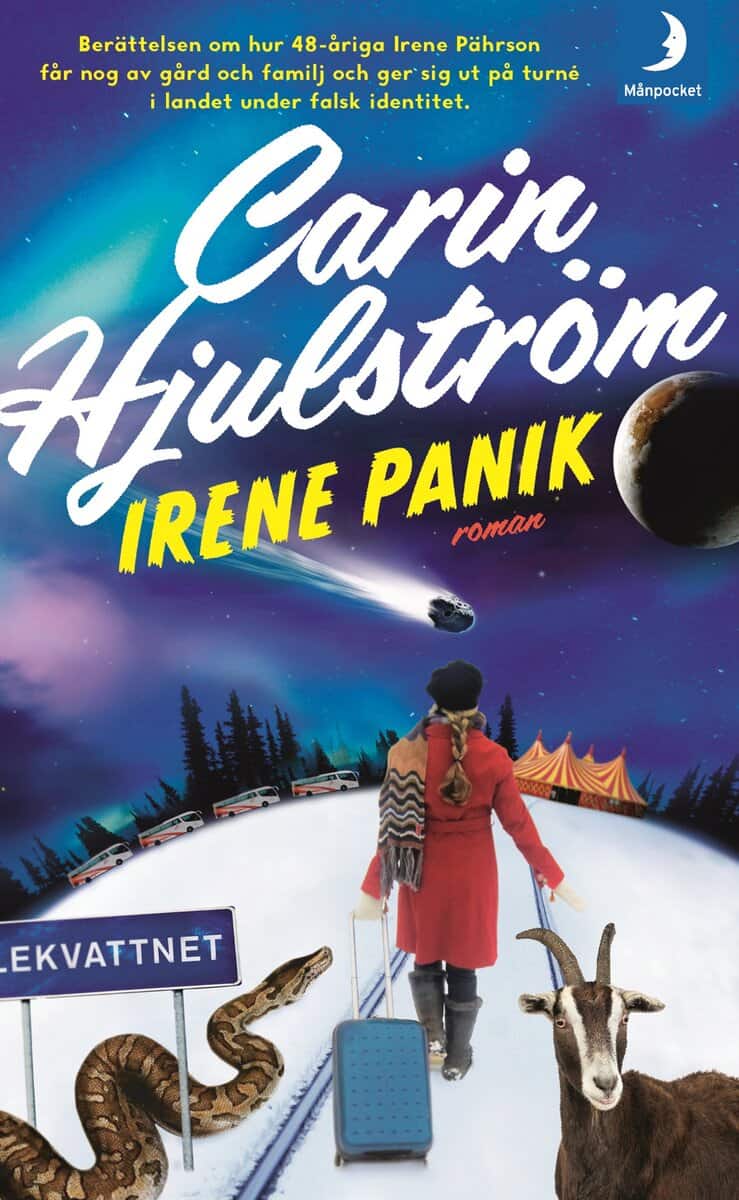 Carin Hjulström : Irene Panik