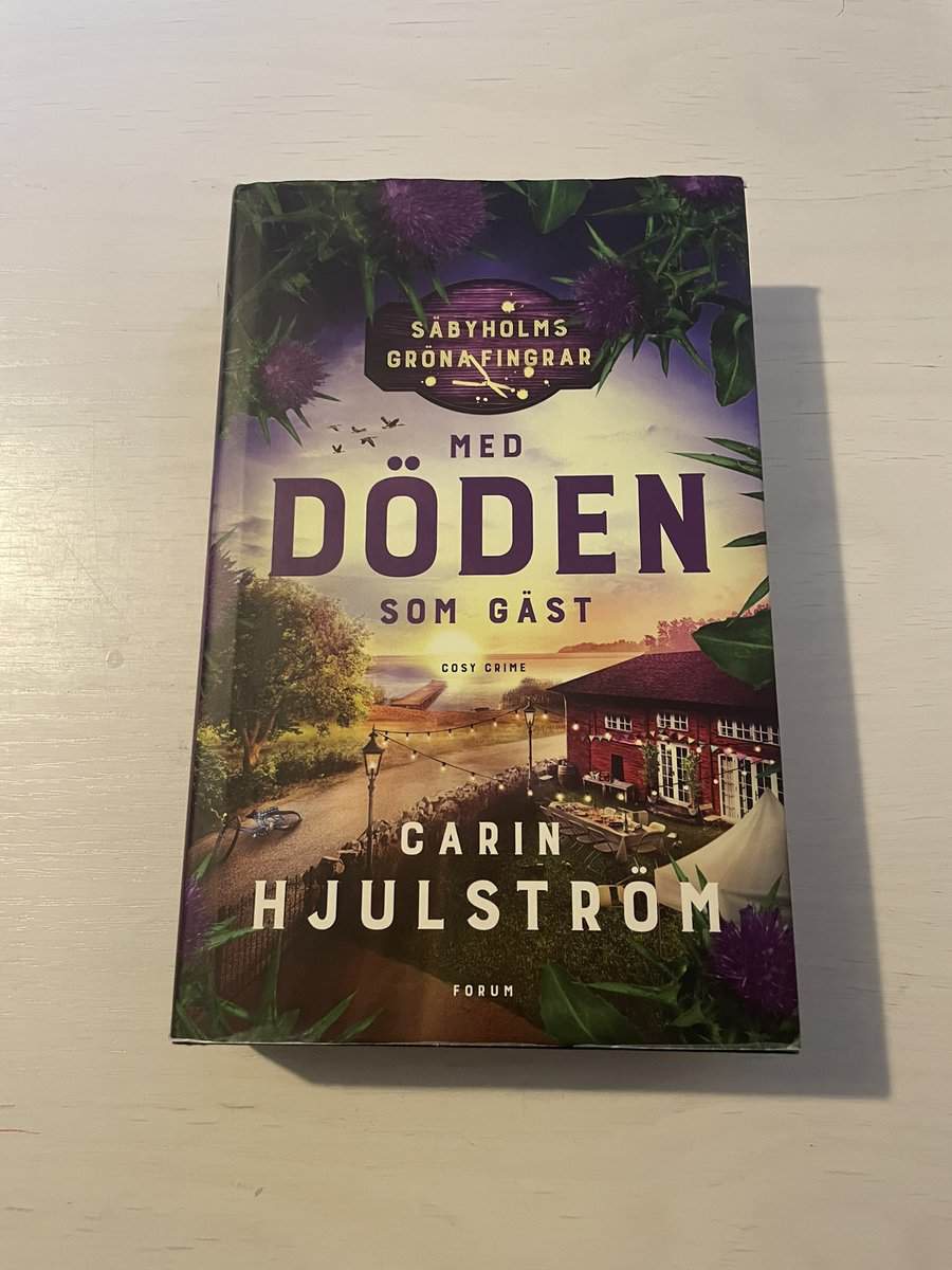 Carin Hjulström : Med döden som gäst