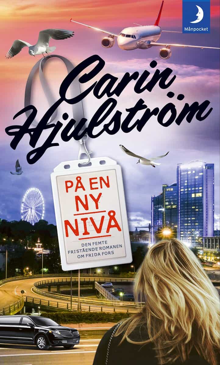 Carin Hjulström : På en ny nivå