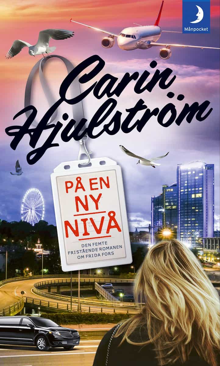 Carin Hjulström : På en ny nivå
